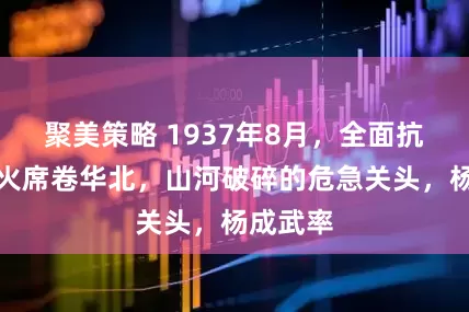 聚美策略 1937年8月，全面抗战的烽火席卷华北，山河破碎的危急关头，杨成武率